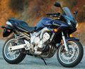 Yamaha FZ6 2004
